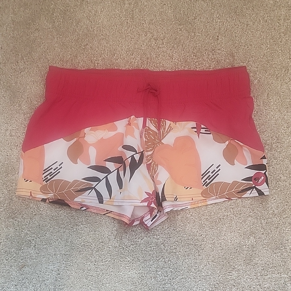 Roxy Board Shorts with Drawstring